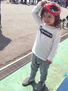 ハルカさんのコーディネート