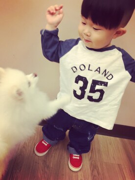 KOKO格格さんのコーディネート