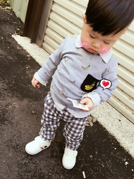 KOKO格格さんのコーディネート