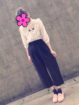 yuccoさん（レディース・167cm）の秋コーディネート