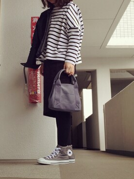 hiiibarさん(レディース・157cm)の春コーディネート