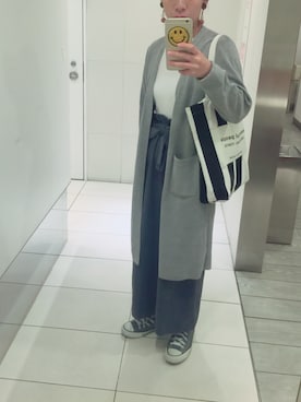 hiiibarさん(レディース・157cm)の秋コーディネート