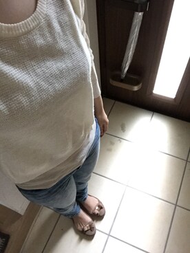 「grendha（グレンダ）のアイテム」を使った、richieさん（レディース・157cm）の秋コーディネート