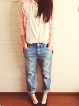 おーはしさんのコーディネート