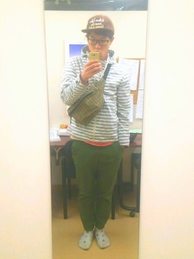 み      うさんのコーディネート