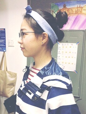 ななさんのコーディネート