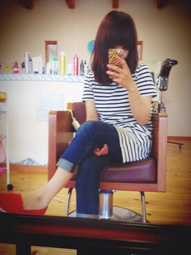 chi_☆さんのコーディネート