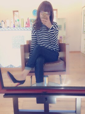 chi_☆さんのコーディネート