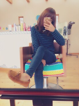 chi_☆さんのコーディネート