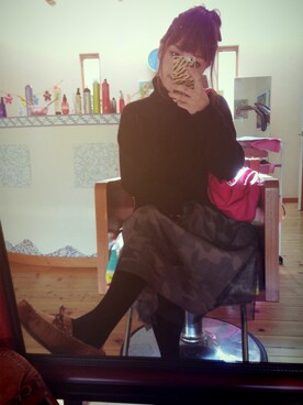 chi_☆さんのコーディネート