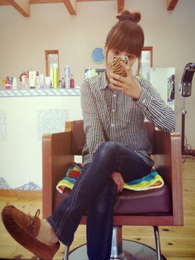 chi_☆さんのコーディネート