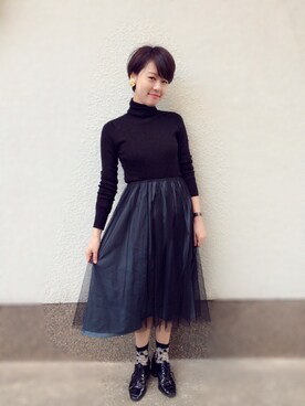 mahoさんのコーディネート
