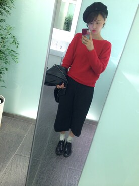 mahoさんのコーディネート