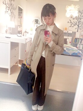 mahoさんのコーディネート