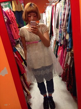 アイスクリームちゃんさんのコーディネート