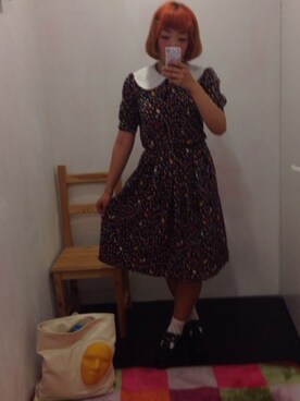 アイスクリームちゃんさんのコーディネート