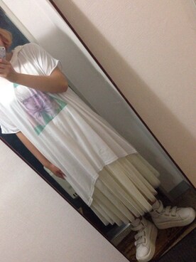 アイスクリームちゃんさんのコーディネート