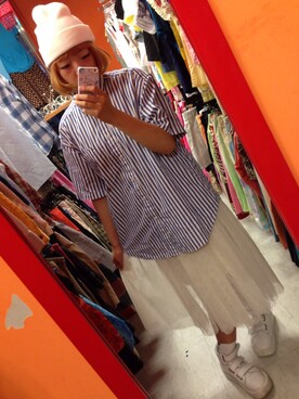 アイスクリームちゃんさんのコーディネート