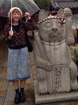 アイスクリームちゃんさんのコーディネート