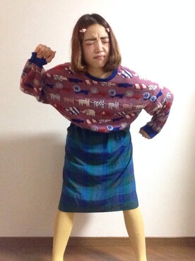 アイスクリームちゃんさんのコーディネート