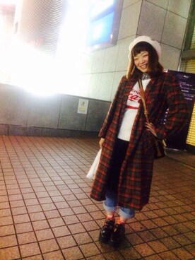 アイスクリームちゃんさんのコーディネート