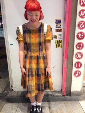 アイスクリームちゃんさんのコーディネート