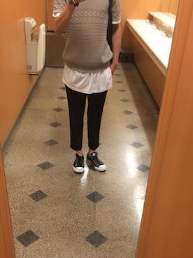 remoさん(メンズ・174cm)の夏コーディネート