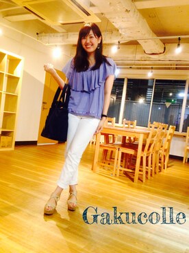 学生コレクションSTAFFさんのコーディネート