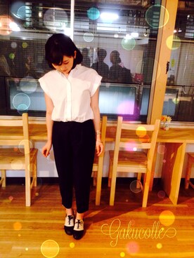 学生コレクションSTAFFさんのコーディネート