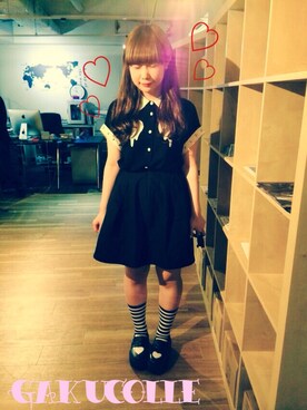 学生コレクションSTAFFさんのコーディネート