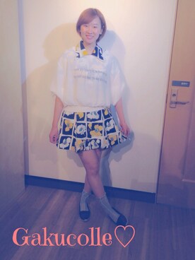 学生コレクションSTAFFさんのコーディネート