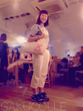 学生コレクションSTAFFさんのコーディネート