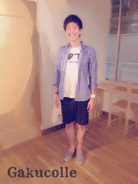 学生コレクションSTAFFさんのコーディネート