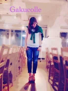 学生コレクションSTAFFさんのコーディネート