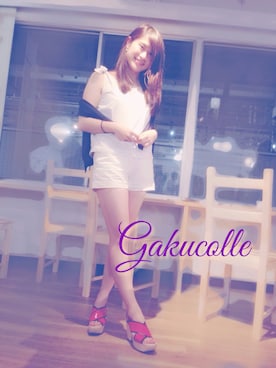 学生コレクションSTAFFさんのコーディネート