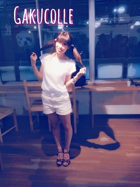 学生コレクションSTAFFさんのコーディネート