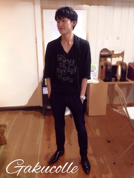 学生コレクションSTAFFさんのコーディネート