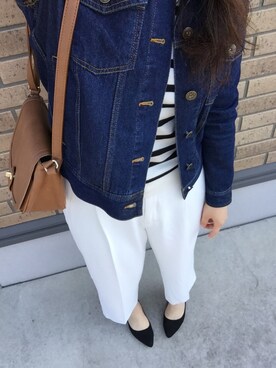 maiさん（レディース・163cm）の春コーディネート