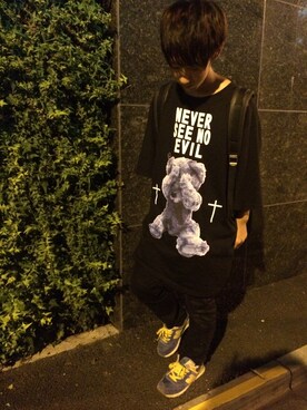 すけぴょんさんのコーディネート