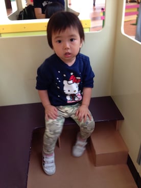 イェンさんのコーディネート