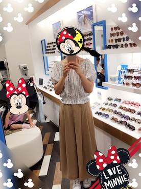 イェンさんのコーディネート