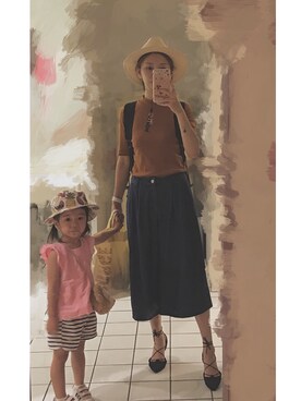 イェンさんのコーディネート