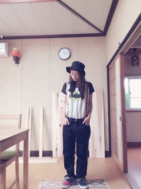 michiさん(レディース・157cm)の秋コーディネート