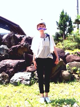 ま めさんのコーディネート