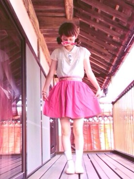 ま めさんのコーディネート