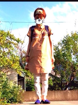 ま めさんのコーディネート