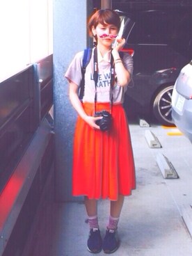 ま めさんのコーディネート