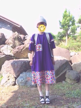 ま めさんのコーディネート