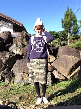 ま めさんのコーディネート