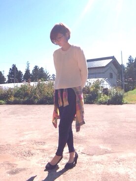 ま めさんのコーディネート